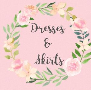 Women's Skirts and Dresses
